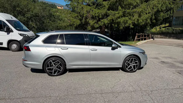 VW Golf 1.0 eTSI mHEV ACTLife DSG
