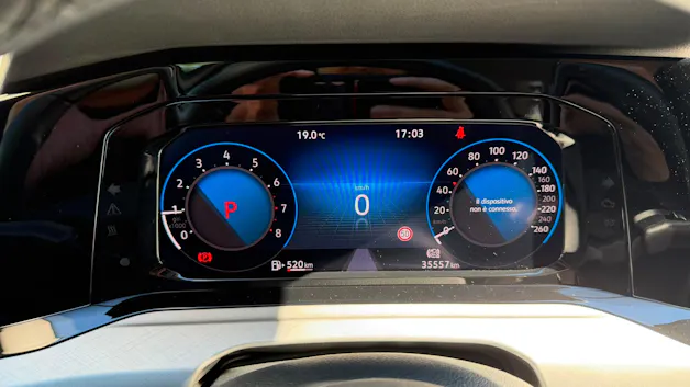 VW Golf 1.0 eTSI mHEV ACTLife DSG