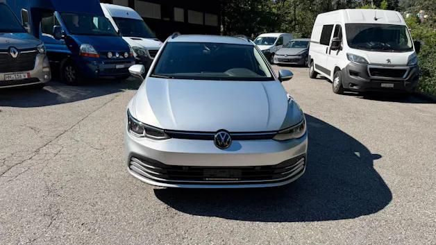 VW Golf 1.0 eTSI mHEV ACTLife DSG