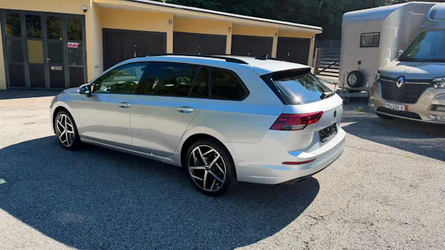 VW Golf 1.0 eTSI mHEV ACTLife DSG