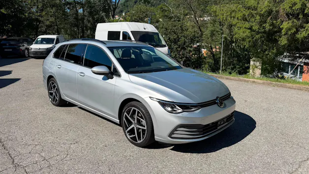 VW Golf 1.0 eTSI mHEV ACTLife DSG