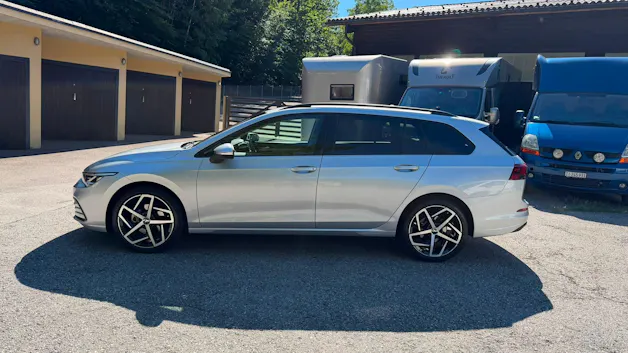 VW Golf 1.0 eTSI mHEV ACTLife DSG