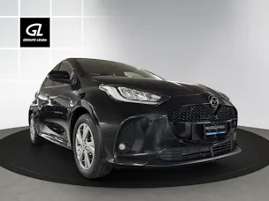 Mazda 2 Hybrid Exclusive-Line