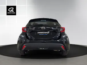 Mazda 2 Hybrid Exclusive-Line