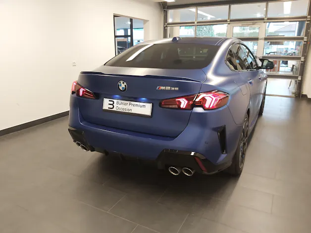 BMW M235 xDrive Gran Coupé