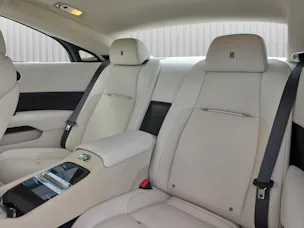 Rolls Royce ROLLS-ROYCE Wraith - RR Provenance 24 Monaten Garantie und Service