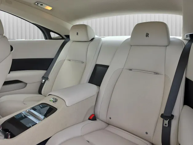 Rolls Royce ROLLS-ROYCE Wraith - RR Provenance 24 Monaten Garantie und Service