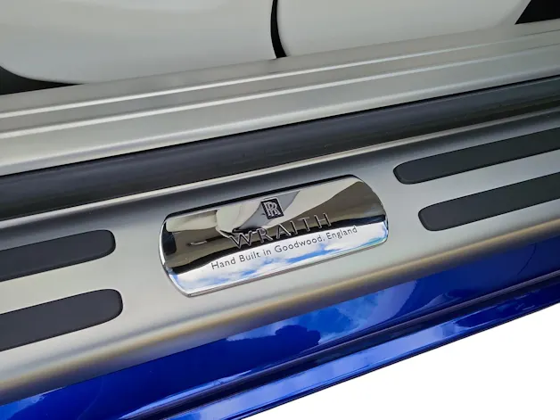 Rolls Royce ROLLS-ROYCE Wraith - RR Provenance 24 Monaten Garantie und Service