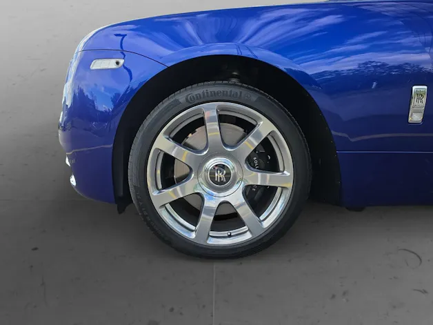 Rolls Royce ROLLS-ROYCE Wraith - RR Provenance 24 Monaten Garantie und Service