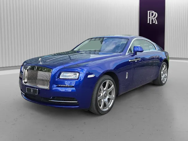 Rolls Royce ROLLS-ROYCE Wraith - RR Provenance 24 Monaten Garantie und Service