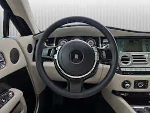 Rolls Royce ROLLS-ROYCE Wraith - RR Provenance 24 Monaten Garantie und Service