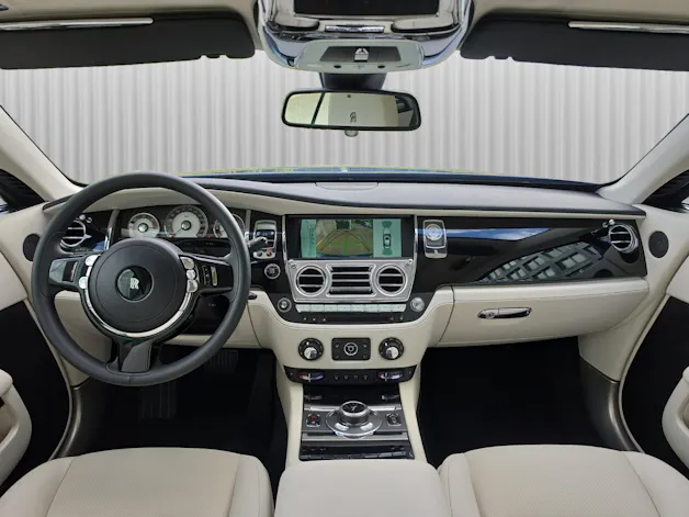 Rolls Royce ROLLS-ROYCE Wraith - RR Provenance 24 Monaten Garantie und Service