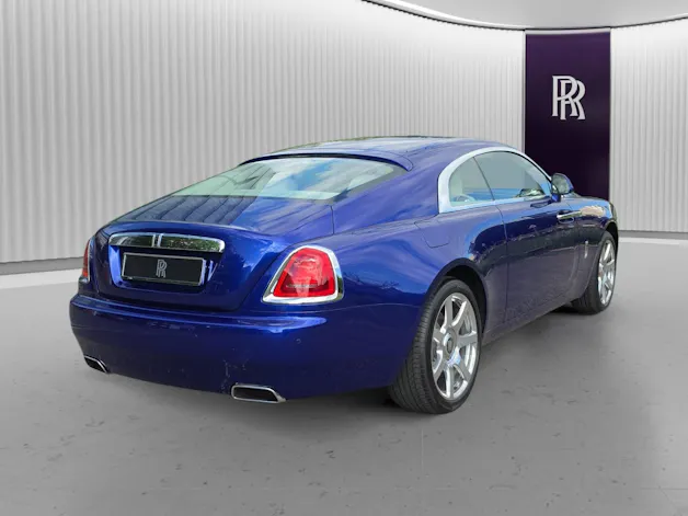 Rolls Royce ROLLS-ROYCE Wraith - RR Provenance 24 Monaten Garantie und Service