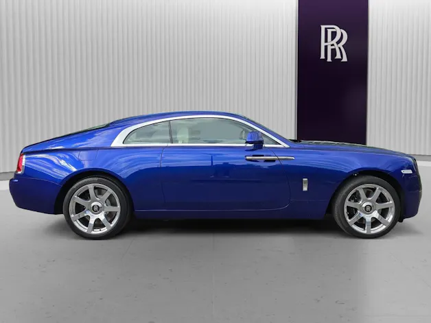 Rolls Royce ROLLS-ROYCE Wraith - RR Provenance 24 Monaten Garantie und Service