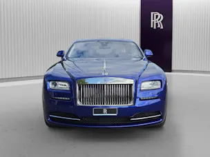 Rolls Royce ROLLS-ROYCE Wraith - RR Provenance 24 Monaten Garantie und Service
