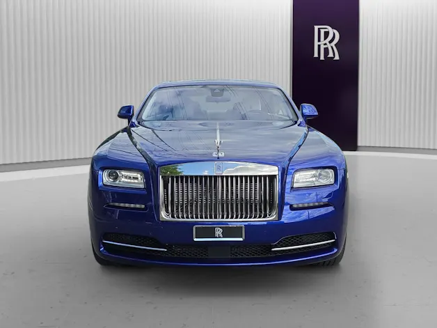 Rolls Royce ROLLS-ROYCE Wraith - RR Provenance 24 Monaten Garantie und Service