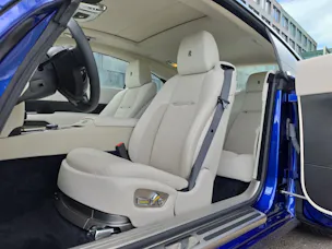 Rolls Royce ROLLS-ROYCE Wraith - RR Provenance 24 Monaten Garantie und Service