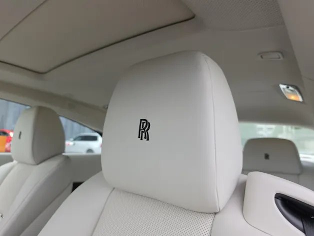 Rolls Royce ROLLS-ROYCE Wraith - RR Provenance 24 Monaten Garantie und Service