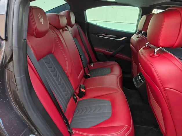 Maserati Ghibli S Q4 3.0 V6 GranLusso Automatica