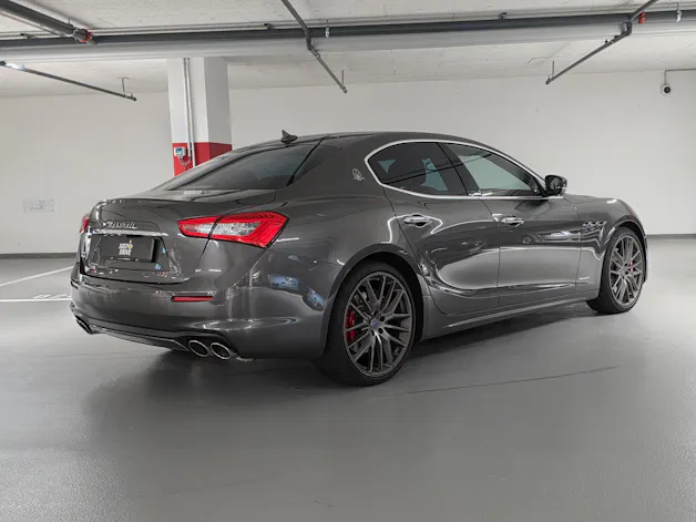 Maserati Ghibli S Q4 3.0 V6 GranLusso Automatica