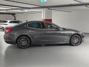 Maserati Ghibli S Q4 3.0 V6 GranLusso Automatica