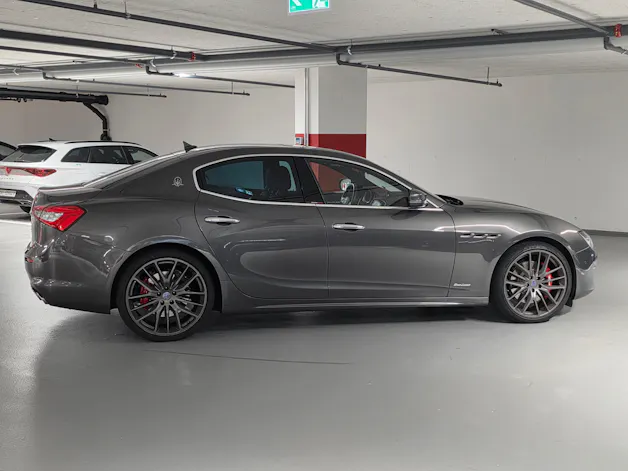 Maserati Ghibli S Q4 3.0 V6 GranLusso Automatica