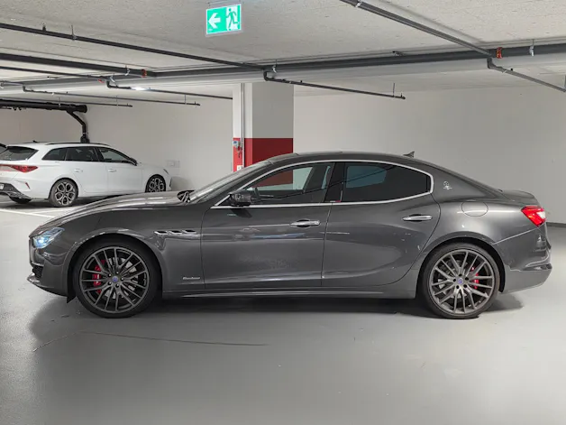 Maserati Ghibli S Q4 3.0 V6 GranLusso Automatica