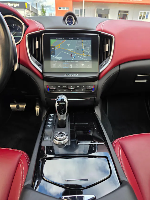 Maserati Ghibli S Q4 3.0 V6 GranLusso Automatica