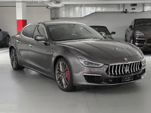 Maserati Ghibli S Q4 3.0 V6 GranLusso Automatica