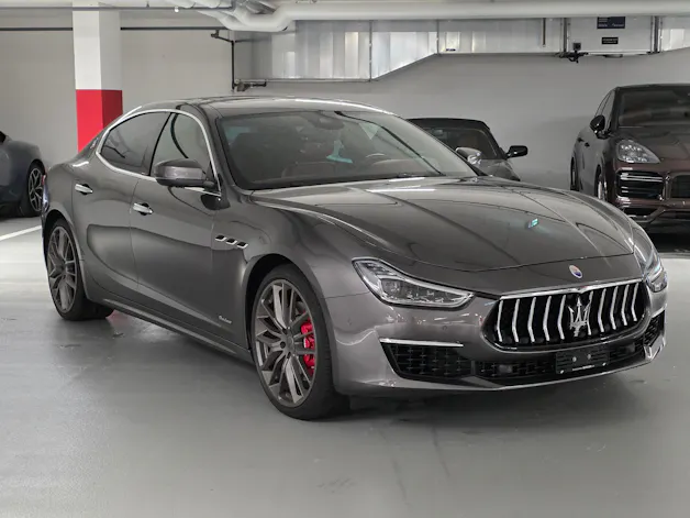 Maserati Ghibli S Q4 3.0 V6 GranLusso Automatica