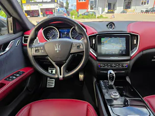 Maserati Ghibli S Q4 3.0 V6 GranLusso Automatica