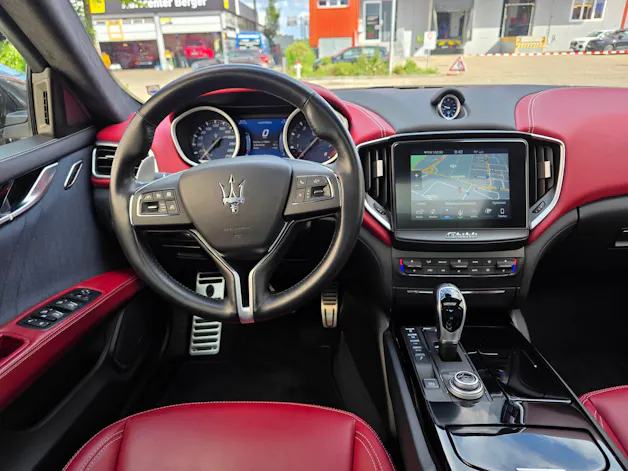 Maserati Ghibli S Q4 3.0 V6 GranLusso Automatica
