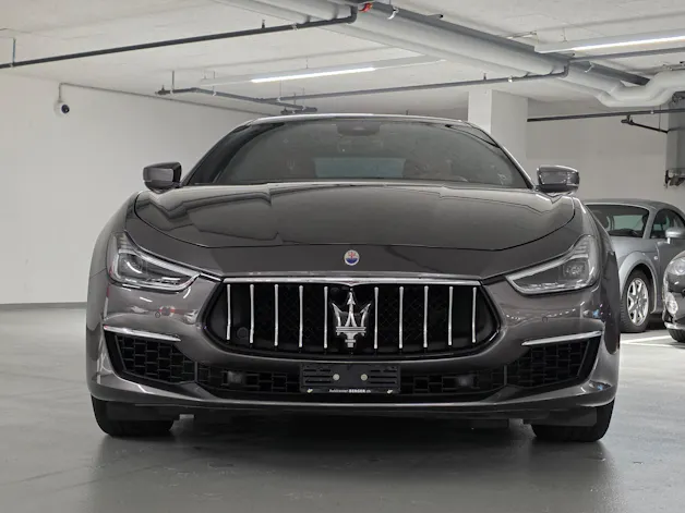 Maserati Ghibli S Q4 3.0 V6 GranLusso Automatica