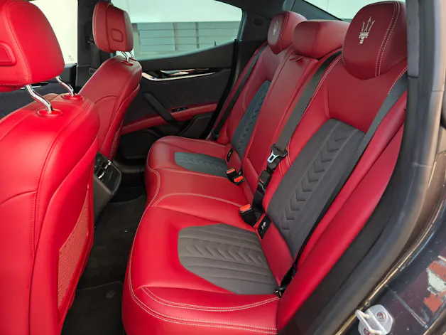 Maserati Ghibli S Q4 3.0 V6 GranLusso Automatica