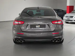 Maserati Ghibli S Q4 3.0 V6 GranLusso Automatica