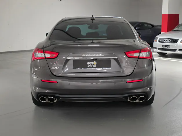 Maserati Ghibli S Q4 3.0 V6 GranLusso Automatica