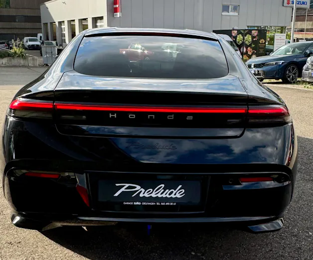 Honda HONDA Prelude eHEV 2.0 iMMD Advance 1.9% Leasing Aktion unschlagbar mit 8 Jahren Garantie-Paket
