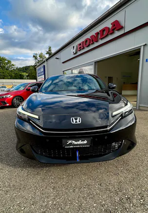 Honda HONDA Prelude eHEV 2.0 iMMD Advance 1.9% Leasing Aktion unschlagbar mit 8 Jahren Garantie-Paket