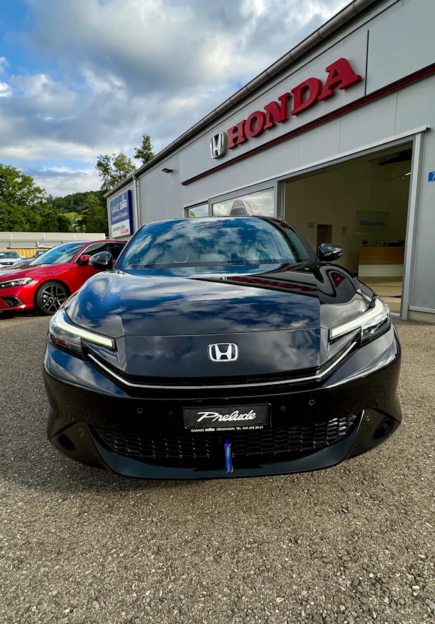 Honda HONDA Prelude eHEV 2.0 iMMD Advance 1.9% Leasing Aktion unschlagbar mit 8 Jahren Garantie-Paket