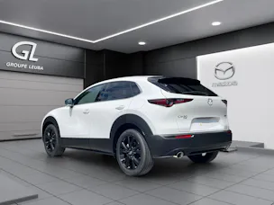 Mazda CX-30 SKYACTIV-X 186 M Hybrid Homura AWD AT