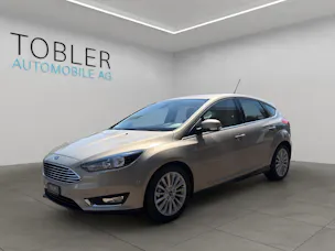 Ford Focus 1.0 SCTi Titanium