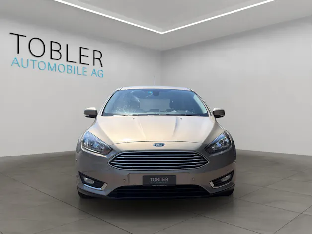 Ford Focus 1.0 SCTi Titanium