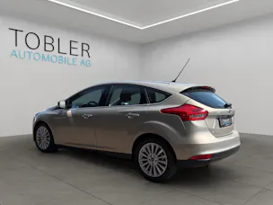 Ford Focus 1.0 SCTi Titanium