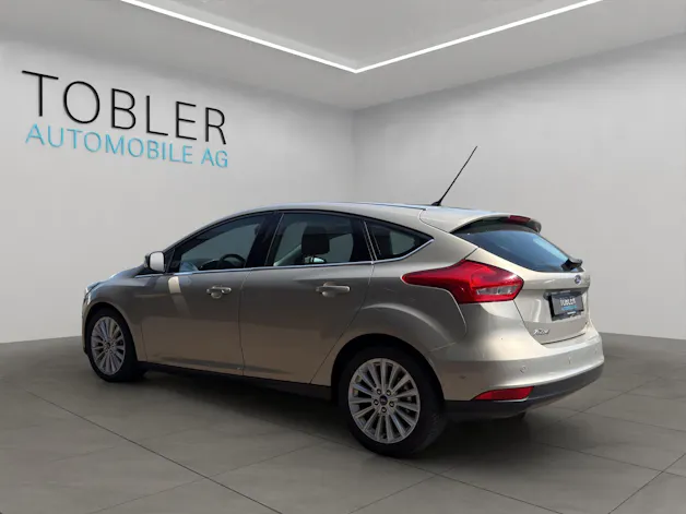 Ford Focus 1.0 SCTi Titanium