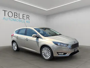 Ford Focus 1.0 SCTi Titanium