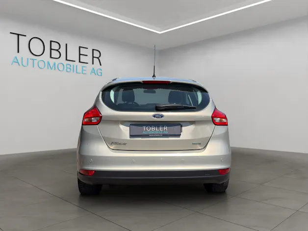 Ford Focus 1.0 SCTi Titanium