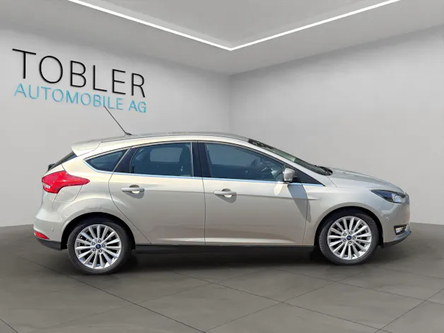 Ford Focus 1.0 SCTi Titanium