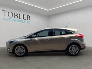Ford Focus 1.0 SCTi Titanium