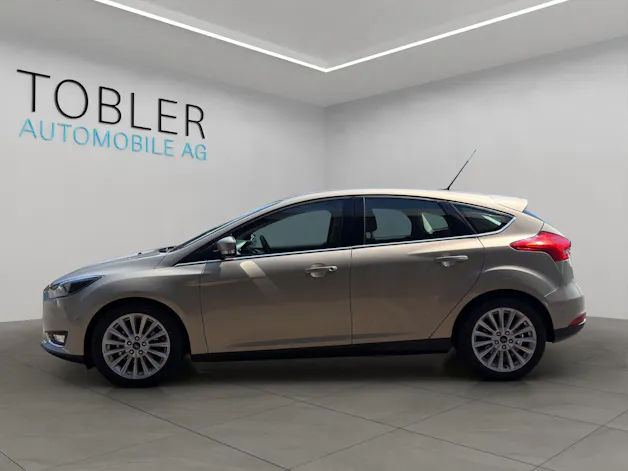 Ford Focus 1.0 SCTi Titanium