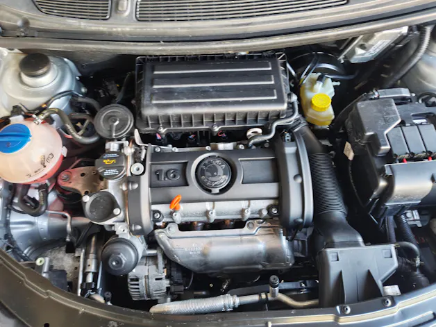 Škoda Fabia 1.6 Elegance Tiptronic